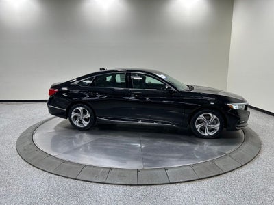 2018 Honda Accord EX-L 2.0T