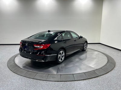 2018 Honda Accord EX-L 2.0T