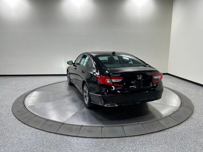 2018 Honda Accord EX-L 2.0T