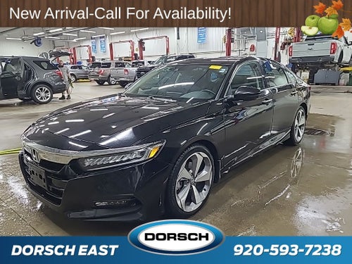 2020 Honda Accord Touring 2.0T