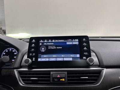2020 Honda Accord Touring 2.0T