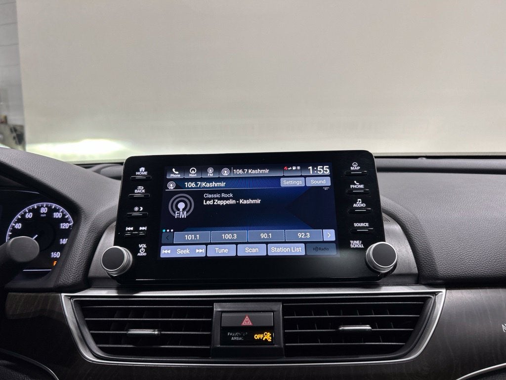 2020 Honda Accord Touring 2.0T