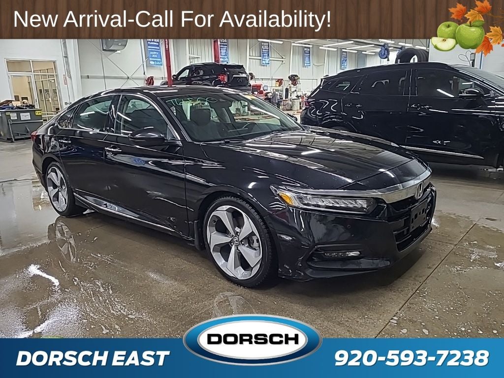 2020 Honda Accord Touring 2.0T