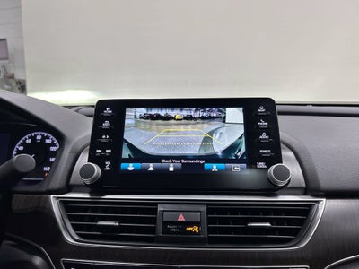 2020 Honda Accord Touring 2.0T