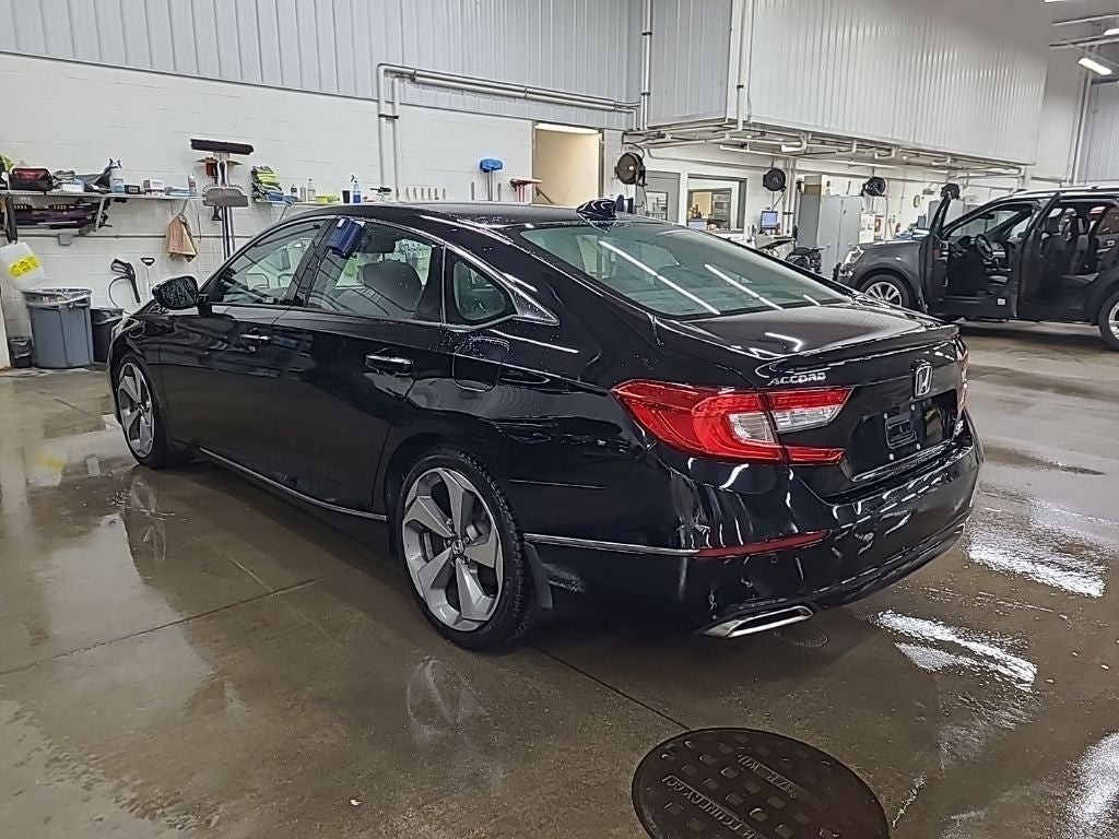 2020 Honda Accord Touring 2.0T