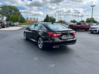 2020 Honda Accord Touring 2.0T