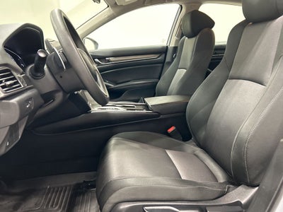 2019 Honda Accord Hybrid Base