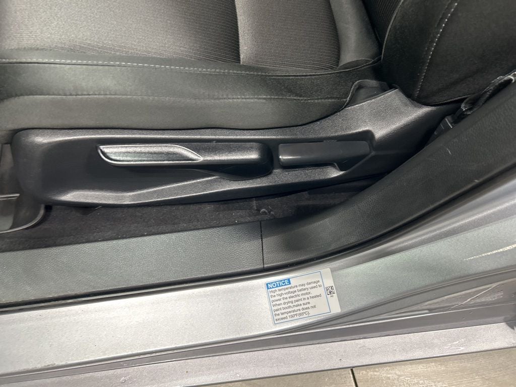 2019 Honda Accord Hybrid Base