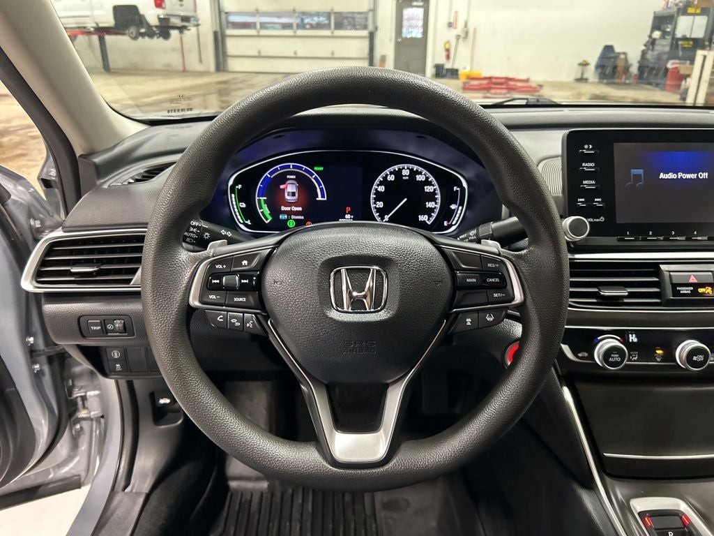 2019 Honda Accord Hybrid Base