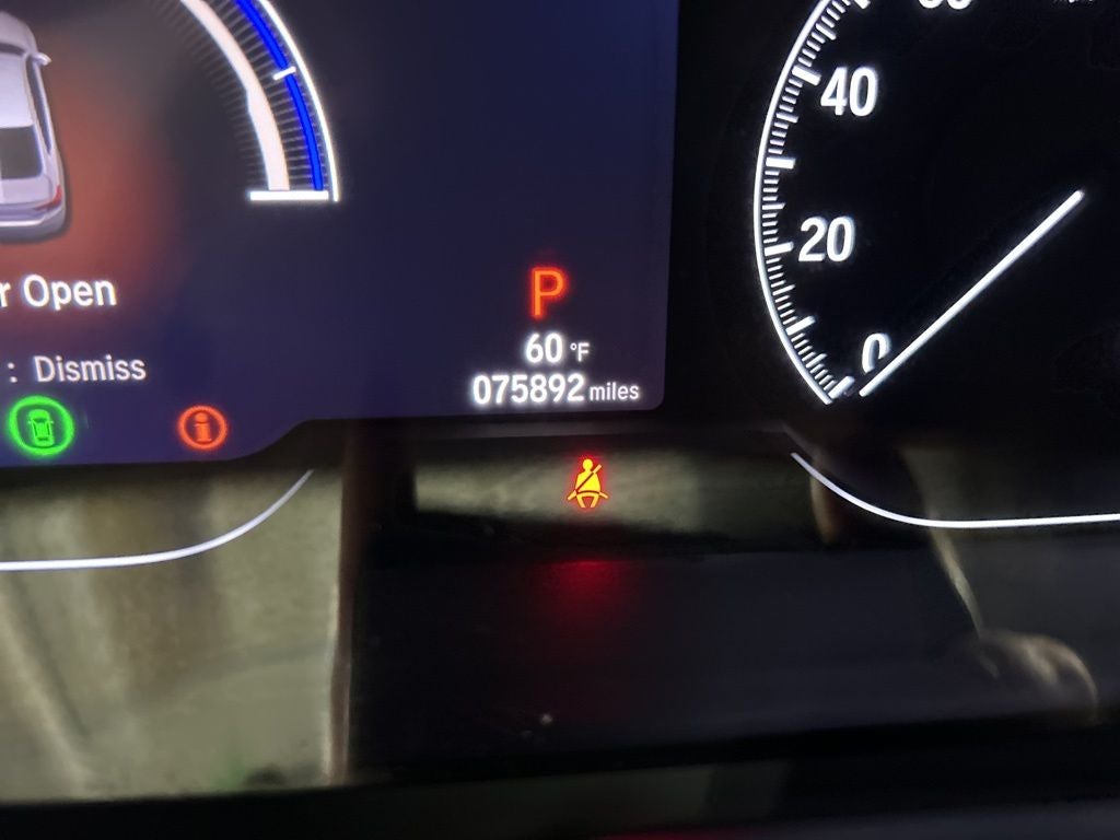 2019 Honda Accord Hybrid Base