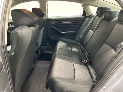 2019 Honda Accord Hybrid Base