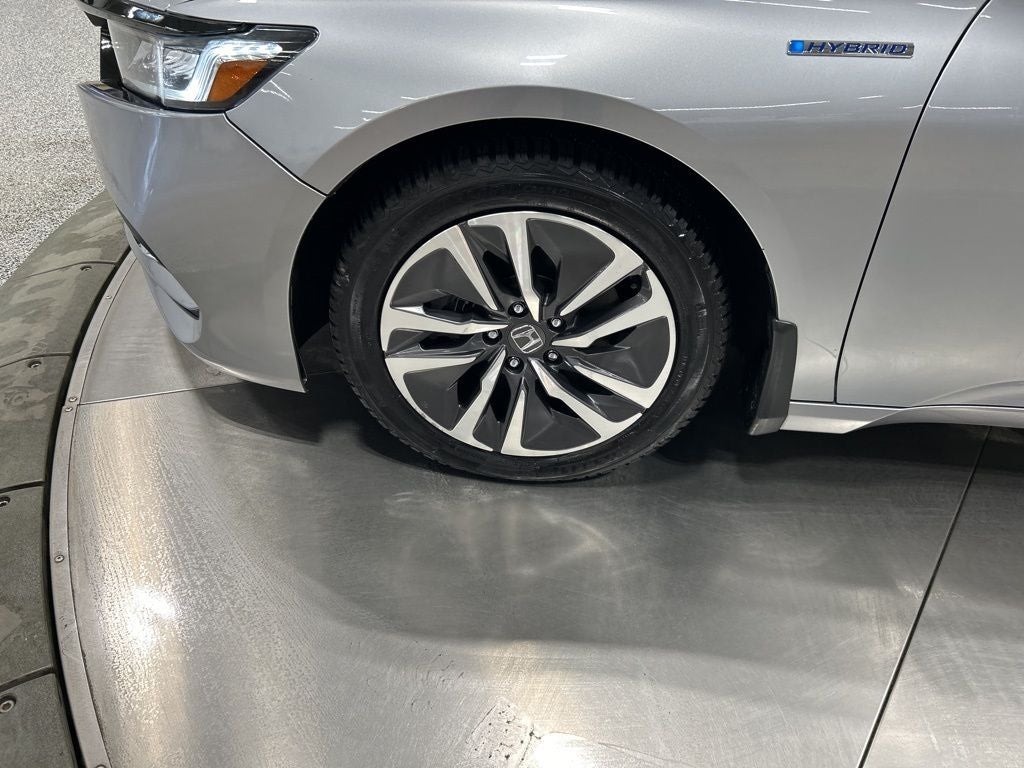 2019 Honda Accord Hybrid Base