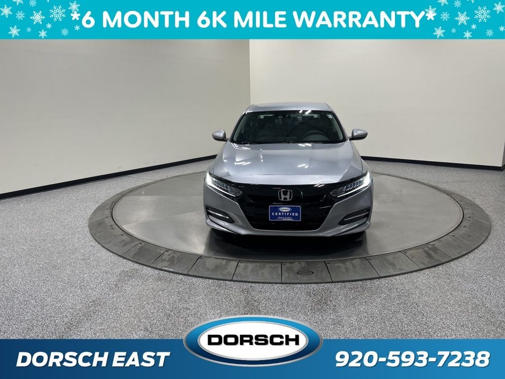 2019 Honda Accord Hybrid Base