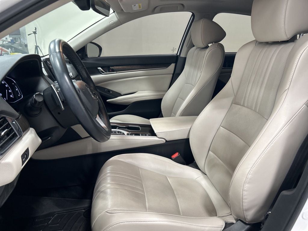 2022 Honda Accord Hybrid EX-L