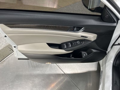 2022 Honda Accord Hybrid EX-L