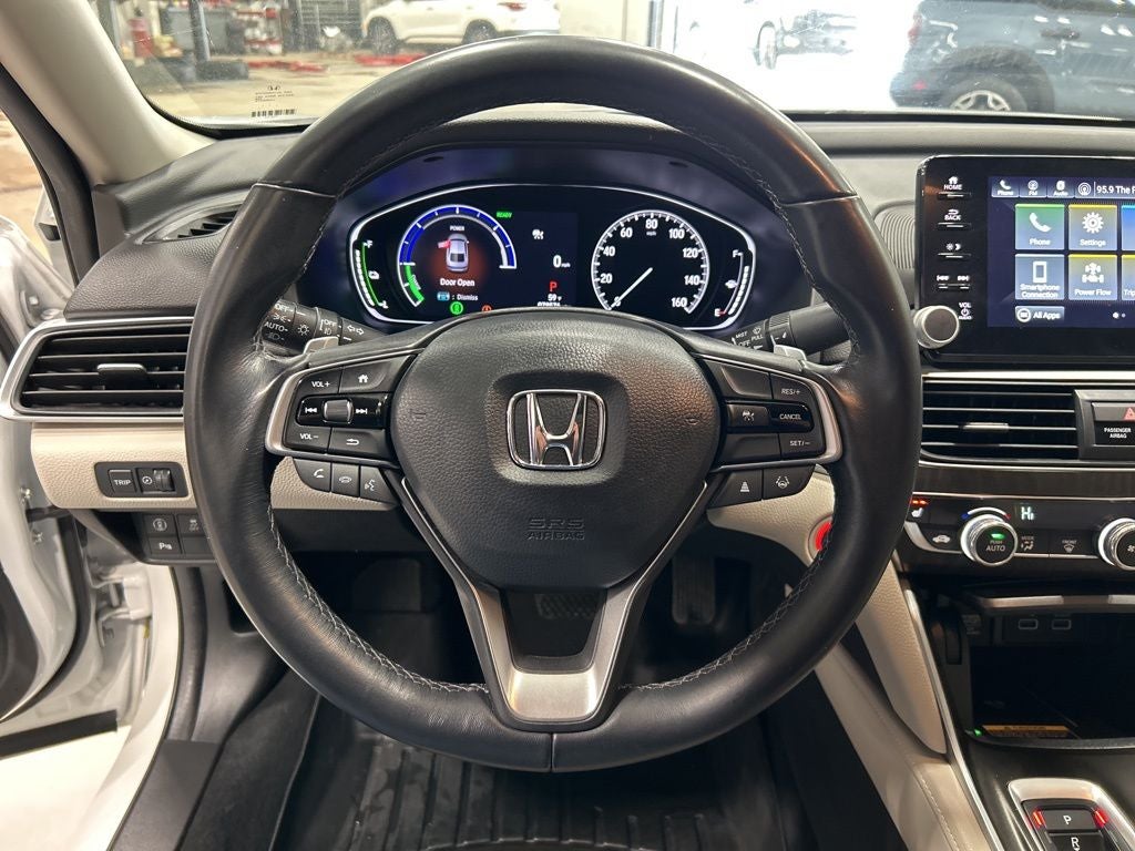 2022 Honda Accord Hybrid EX-L