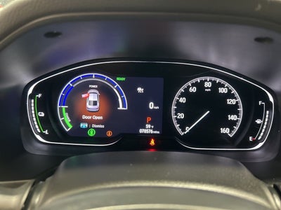 2022 Honda Accord Hybrid EX-L