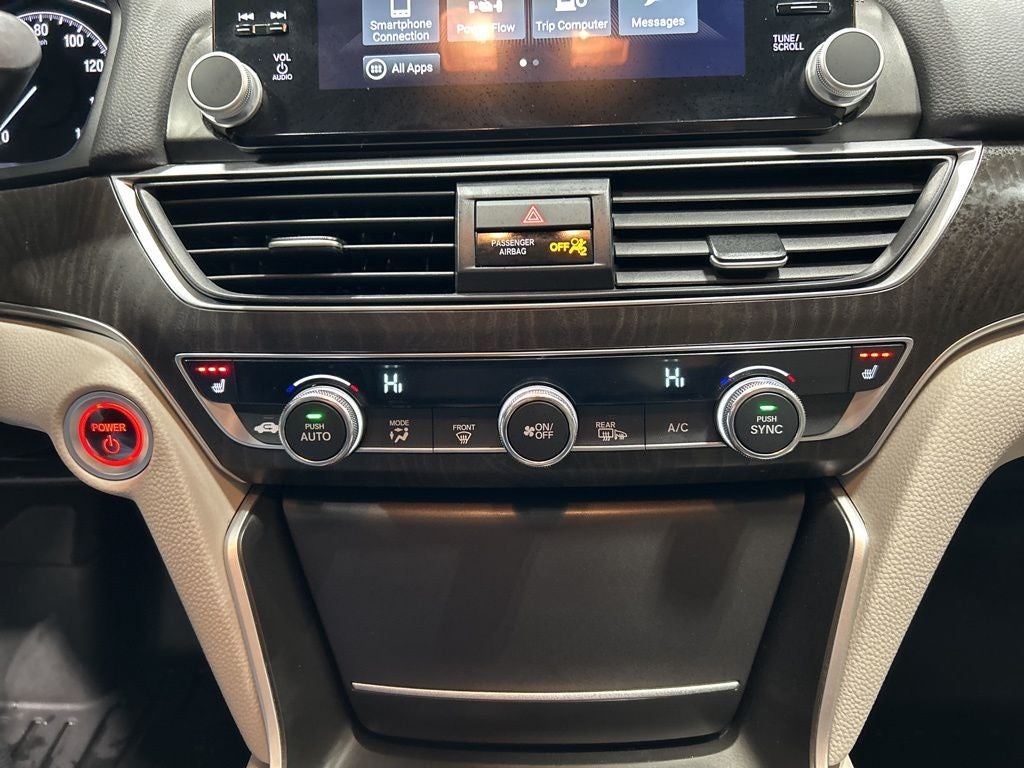 2022 Honda Accord Hybrid EX-L