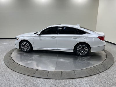 2022 Honda Accord Hybrid EX-L