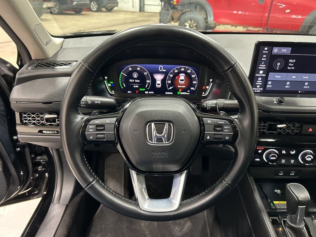 2023 Honda Accord Hybrid Touring