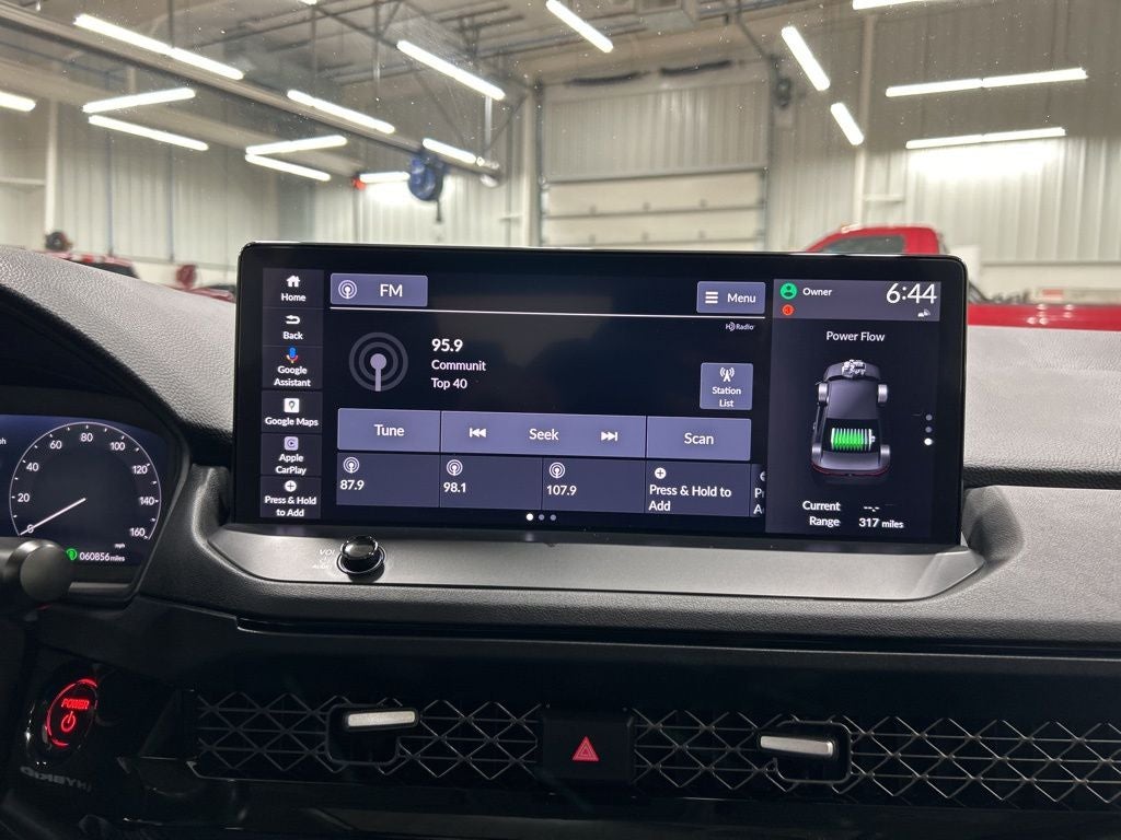 2023 Honda Accord Hybrid Touring