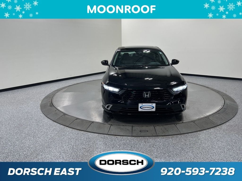 2023 Honda Accord Hybrid Touring