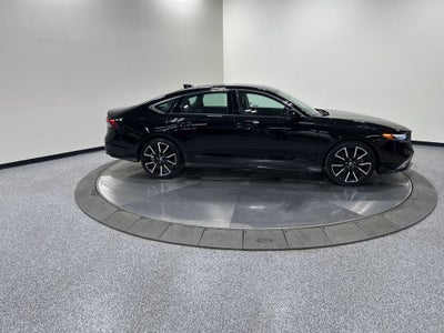 2023 Honda Accord Hybrid Touring