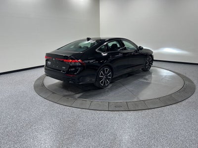 2023 Honda Accord Hybrid Touring