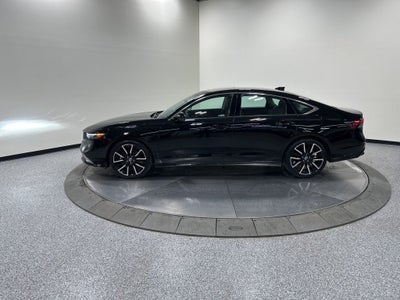 2023 Honda Accord Hybrid Touring
