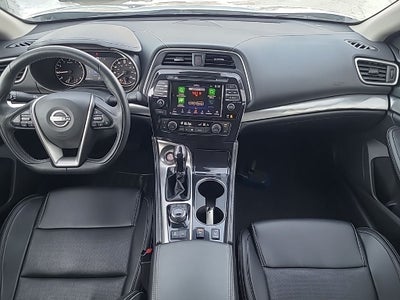 2023 Nissan Maxima SV