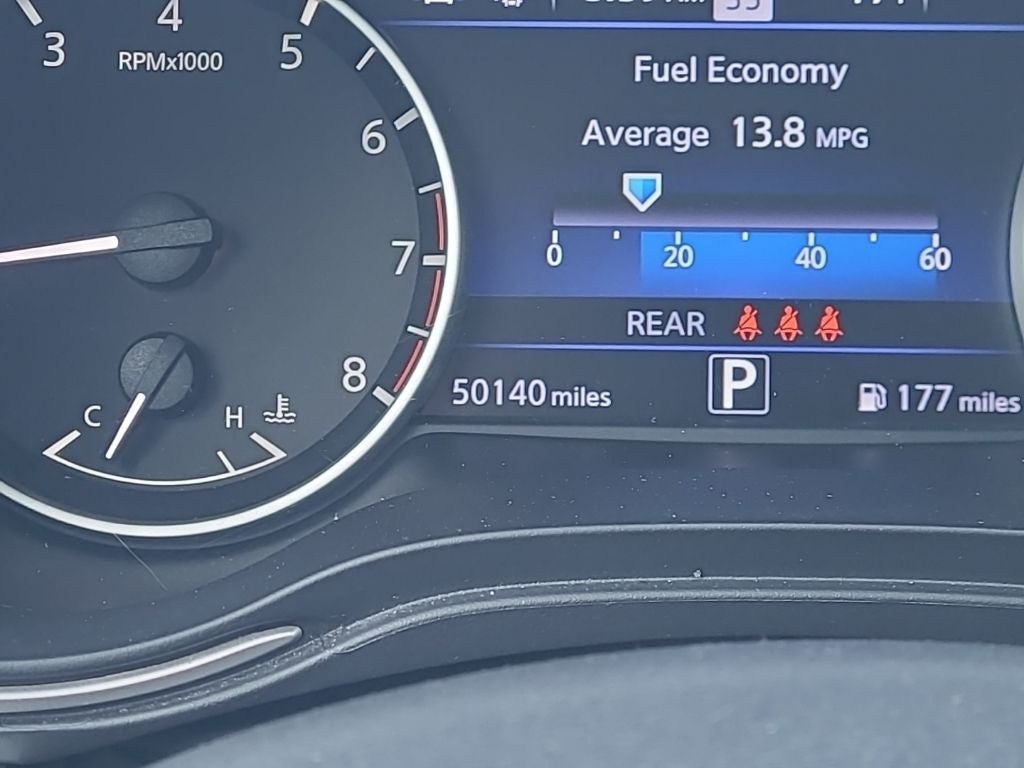 2023 Nissan Maxima SV