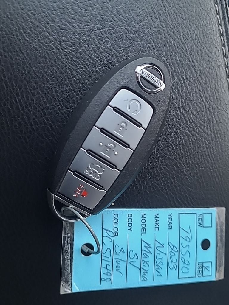 2023 Nissan Maxima SV