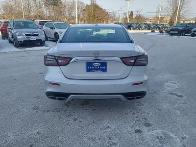 2023 Nissan Maxima SV