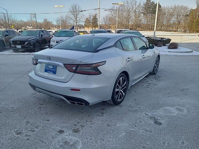 2023 Nissan Maxima SV