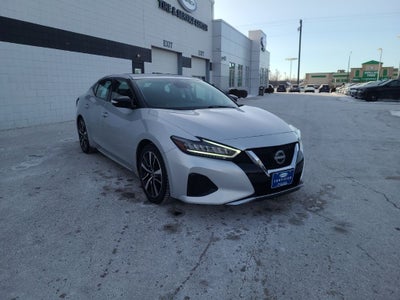 2023 Nissan Maxima SV