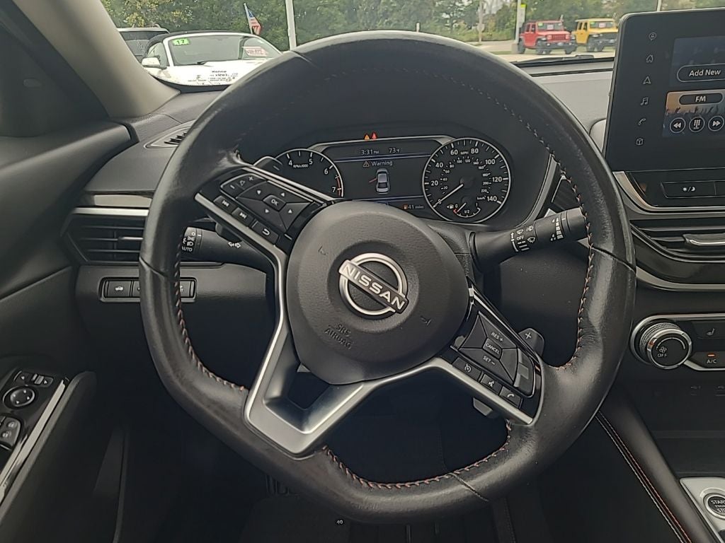 2023 Nissan Altima 2.5 SR