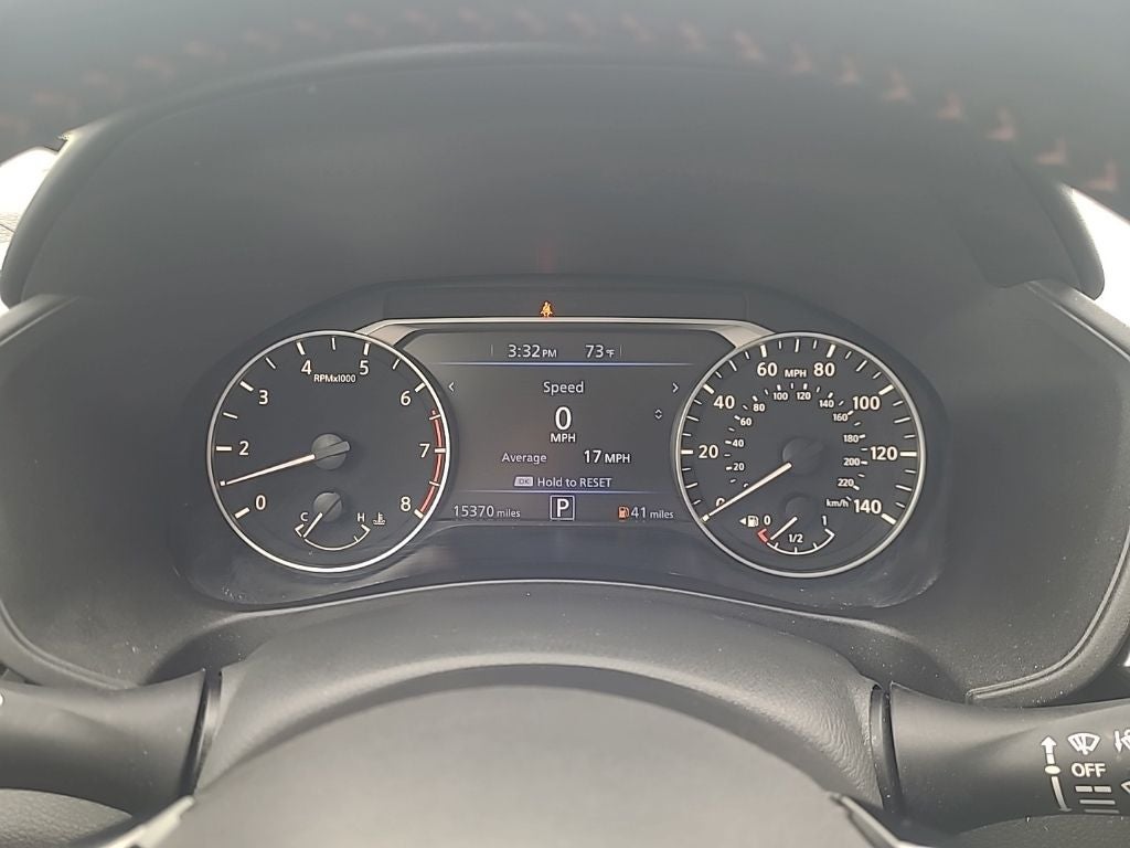 2023 Nissan Altima 2.5 SR