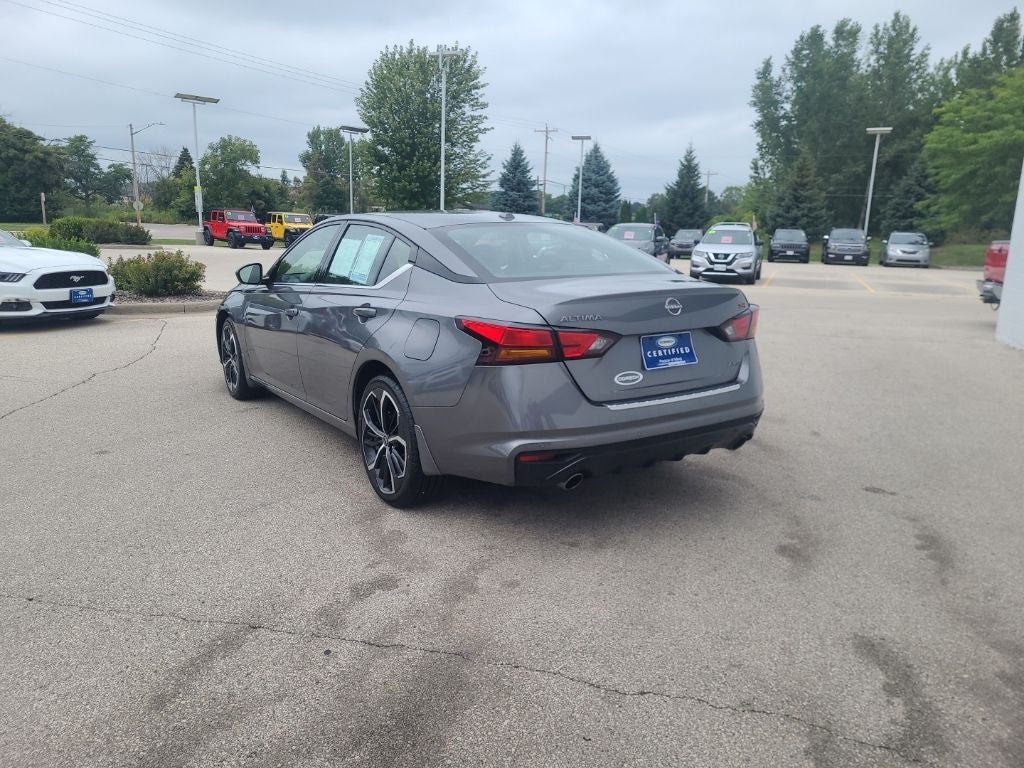2023 Nissan Altima 2.5 SR