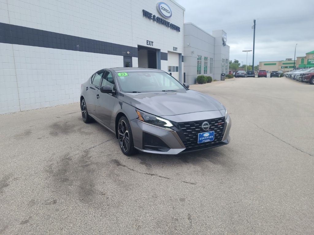 2023 Nissan Altima 2.5 SR