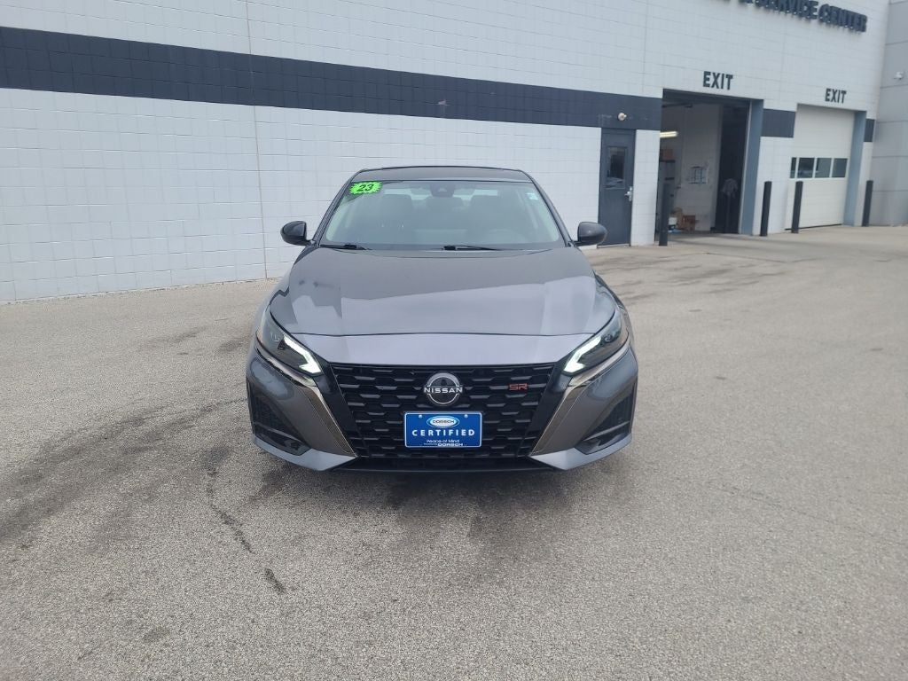 2023 Nissan Altima 2.5 SR