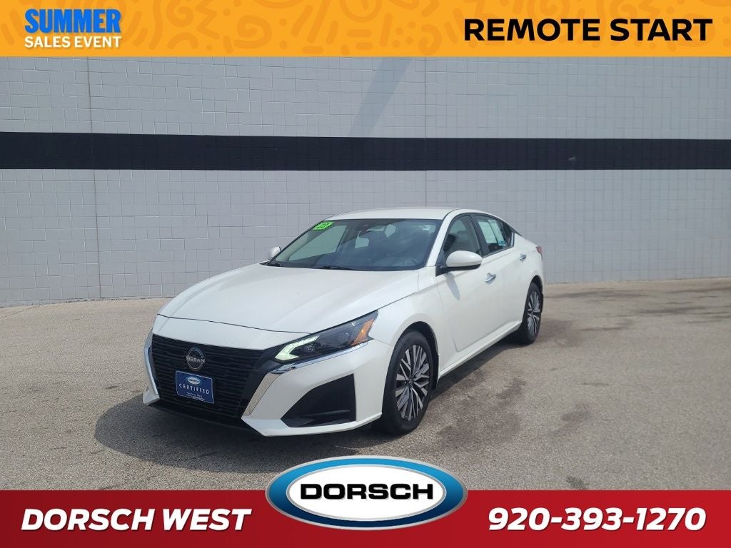 2023 Nissan Altima 2.5 SV