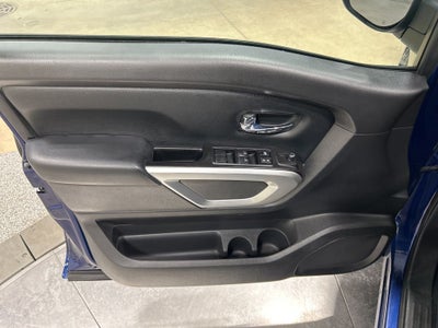 2020 Nissan Titan SV