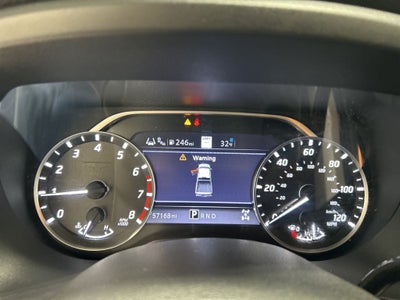 2020 Nissan Titan SV