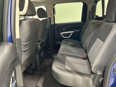 2020 Nissan Titan SV