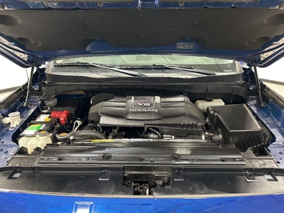 2020 Nissan Titan SV
