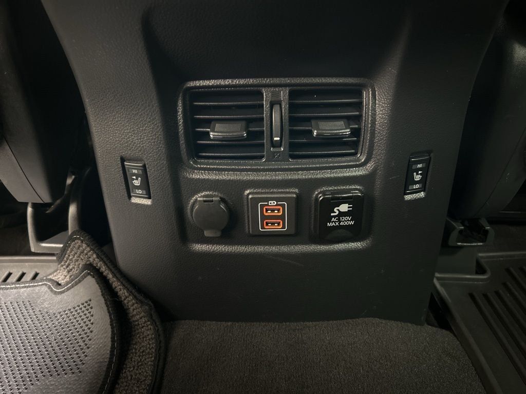 2021 Nissan Titan PRO-4X