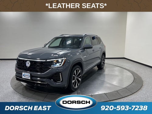 2025 Volkswagen Atlas 2.0T SEL Premium R-Line