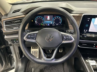 2025 Volkswagen Atlas 2.0T SEL Premium R-Line