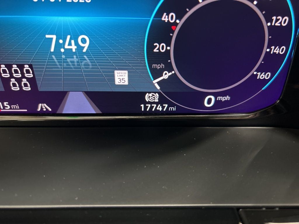 2025 Volkswagen Atlas 2.0T SEL Premium R-Line