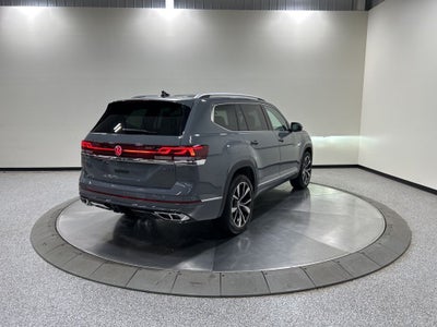 2025 Volkswagen Atlas 2.0T SEL Premium R-Line